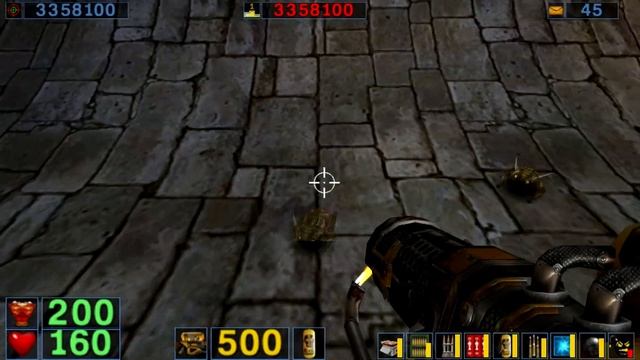 Serious Sam Classic: The Second Encounter (Commentary) Part 8: Red Wind смотреть онлайн