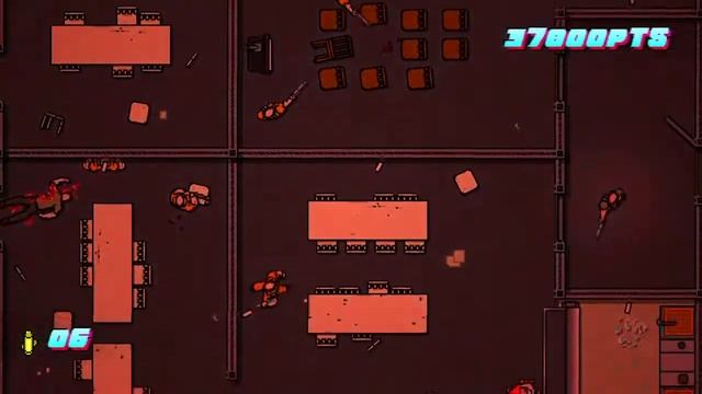 Прохождение Hotline Miami 2: Wrong Number - 18+ (Часть 5) смотреть онлайн
