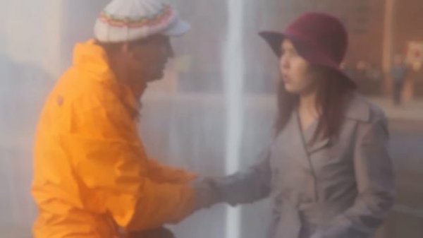 Фильм "Потерявшаяся"