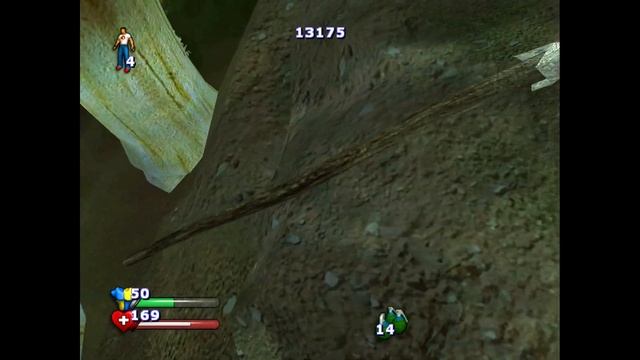 Serious Sam 2: Гигантская помойка. Прохождение смотреть онлайн