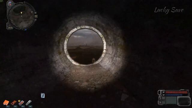 Снорки отжали запорожец. STALKER GUNSLINGER MOD смотреть онлайн