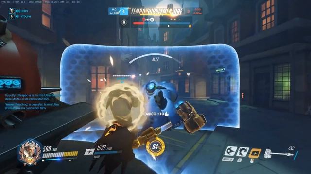 OVERWATCH ITA : L' EROE PIU FORTE - ECCO L' ARMA FINALE смотреть онлайн