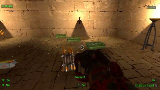 Да ну как так-то?! Serious Sam: The first encounter смотреть онлайн