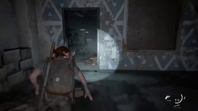 THE INTRODUCTION OF STALKERS: THE LAST OF US 2 GAMEPLAY WALKTHROUGH - EP 10 смотреть онлайн