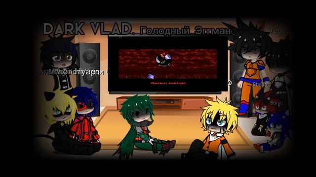 реакция sonic exe fnf prey смотреть онлайн