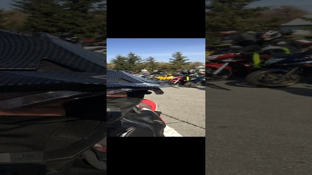 Закрытие мото сезона 2024 в Новокузнецке