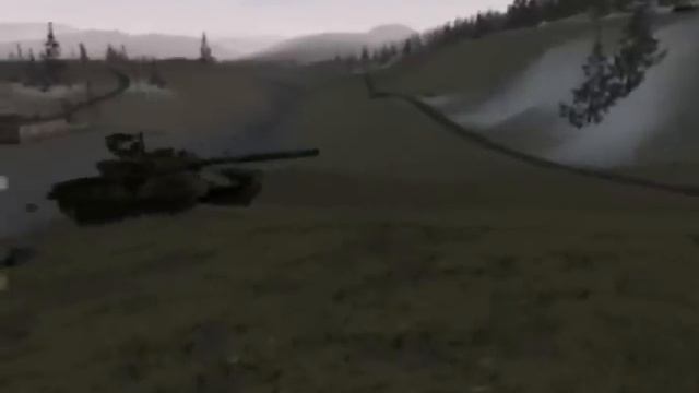 arma 2 CZ army mod "zimni radovanky" смотреть онлайн
