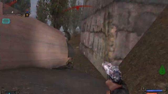 S T A L K E R Shadow of Chernobyl (Сегодня без микрофона 2) 02 смотреть онлайн