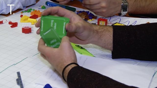 SCRUM&LEGO смотреть онлайн