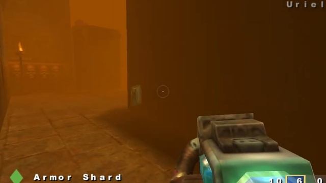 Quake III Arena Борьба с хардкорщиками (4й уровень) #5 смотреть онлайн