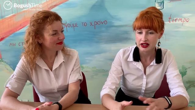 Виктория Кравченко о тренинге "Управление временем и делегирование" смотреть онлайн