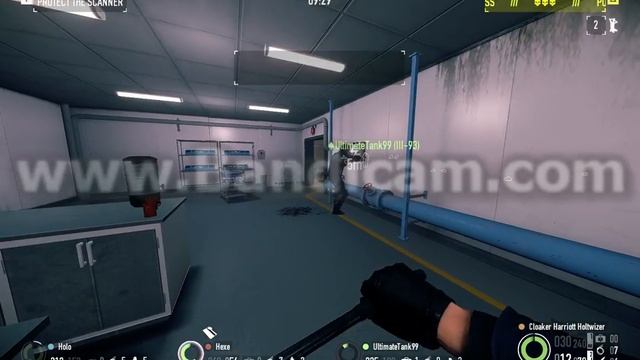 [Payday: Overkill] Cloaker is Literally at his Boiling Point смотреть онлайн