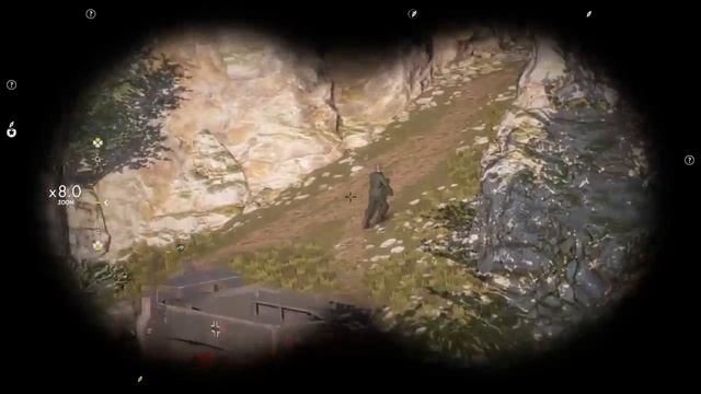 Sniper elite 4, Обзор, прохождение смотреть онлайн