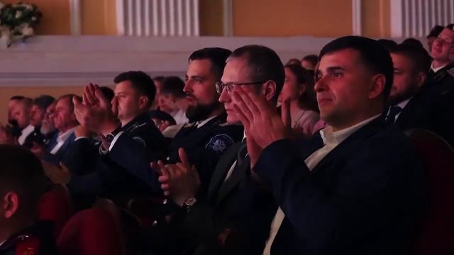 В Астрахани завершился Всероссийский слет казачьей молодежи смотреть онлайн