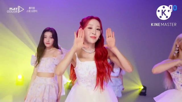 Jinsoul Go Slow with the Bass смотреть онлайн