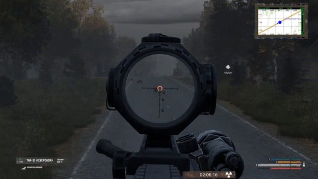 Выполнения Контракта Чистого Неба Dayz Quant смотреть онлайн