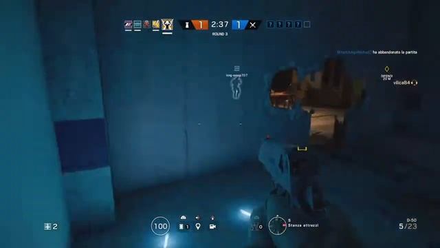 Rainbow Six Siege 9 смотреть онлайн
