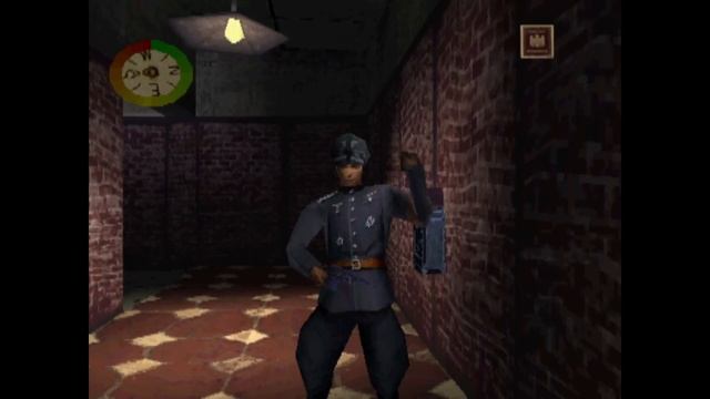 Medal of Honor (PS1) Campaign - Destroy the Mighty Railgun Greta (Part 2 - Find The Gift Package) смотреть онлайн