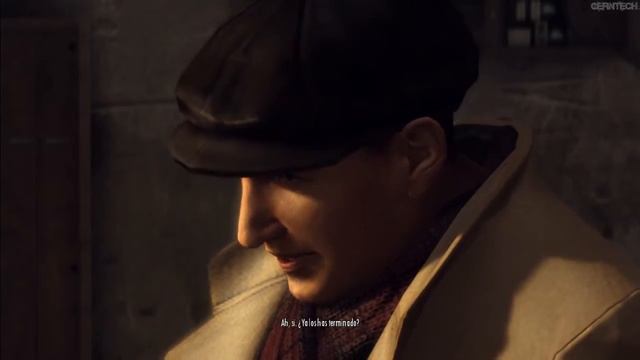 Mafia II (Classic) | Capítulo 2 "Hogar dulce hogar" | Español | 60 FPS смотреть онлайн