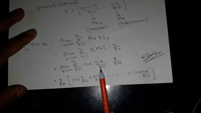 Riemann Integral 1 |bsc sem 1 important question смотреть онлайн