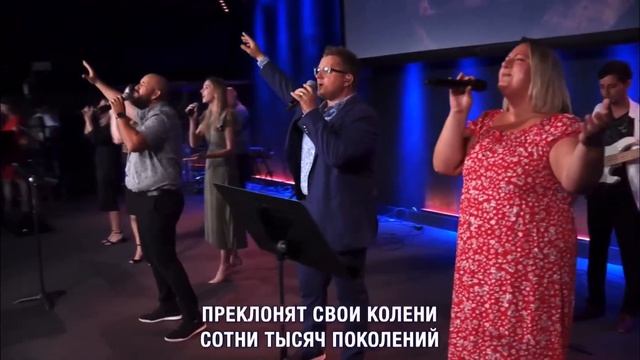 Восседай на Троне Славы / Be ENTHRONED смотреть онлайн