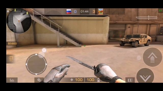 Проверка лайфхаков из Tik Toka для Standoff 2 /Жёсткий прострел через стену. смотреть онлайн