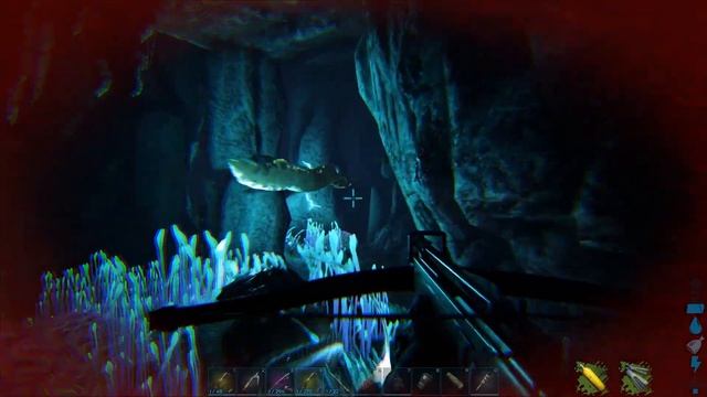 ARK - ARTIFACT OF THE SHADOWS Aberration EASY WAY!