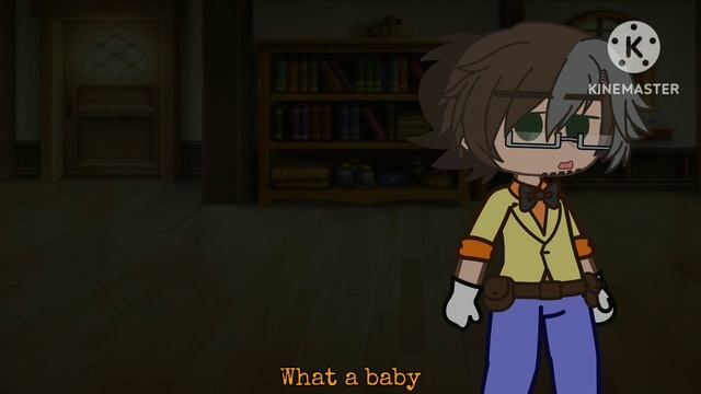 Aftons(+) play PHASMOPHOBIA ||Gacha||Unfinished смотреть онлайн