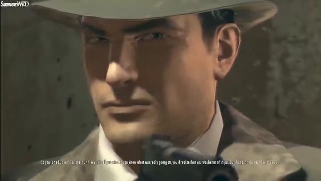 Mafia 2 (Part 9) Chapter 9 || Balls and Beans | Sameer WD смотреть онлайн