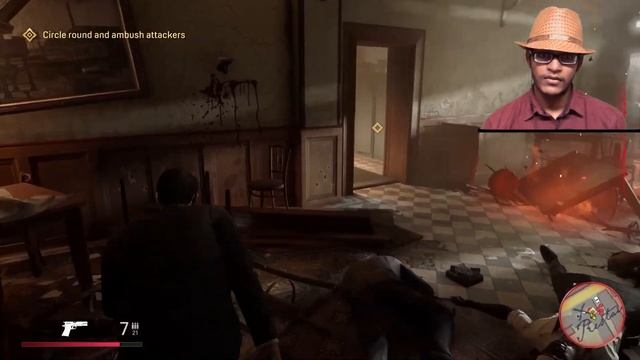 MAFIA Definitive Edition - HIT SQUAD | 'Bon Appetit' | Gameplay Part 13 смотреть онлайн