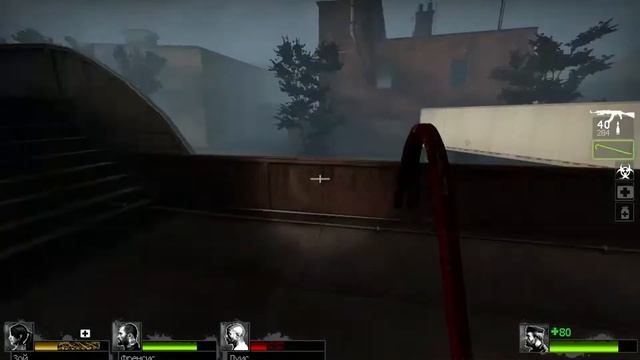 Left4Dead 2 прохождение компании 