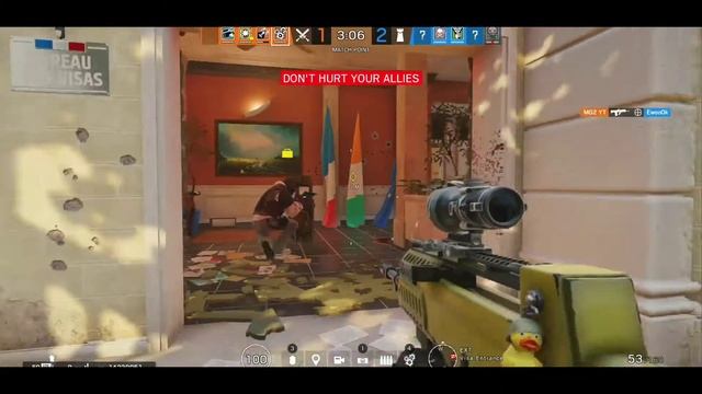 Too lethal with Ying - Rainbow Six Siege смотреть онлайн