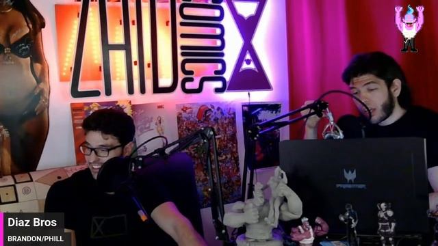 DIAZ BROS - APPREHEND DIS! XMEN смотреть онлайн