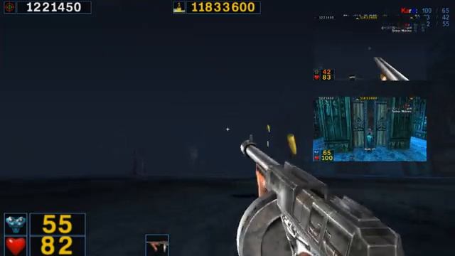 Serious Sam Classic The Second Encounter - COOP Event - Jacob Rest 3 смотреть онлайн