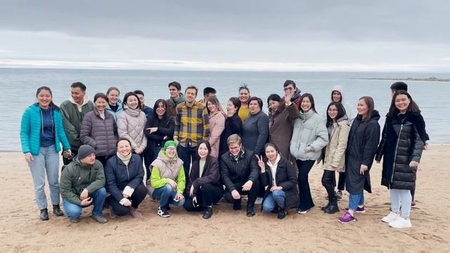 Бегаим Талантбеков дата-сторителлинг боюнча... смотреть онлайн