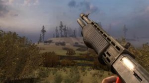 Все оружие Original Guns Reanimated