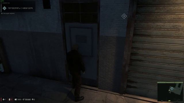 Mafia 3 Прохождение #17 Знакомство с Берком, типичный ирландец! смотреть онлайн
