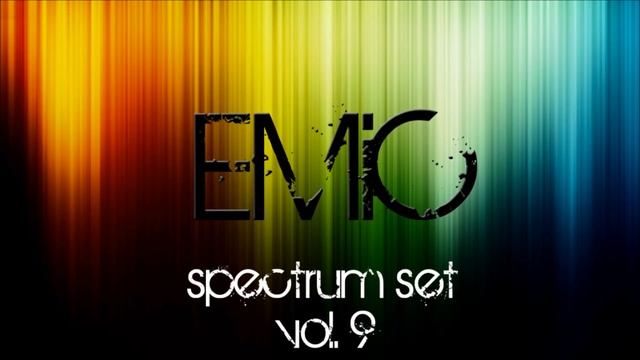 EMiC - Spectrum set vol.9 - Housemix 2012 (Swedish House Mafia, Avicii, Calvin Harris, Nicky Romero смотреть онлайн