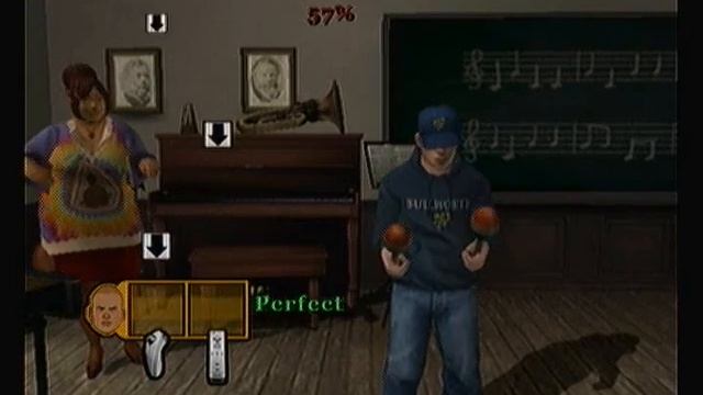 Bully Scholarship Edition Class: Music 2 смотреть онлайн