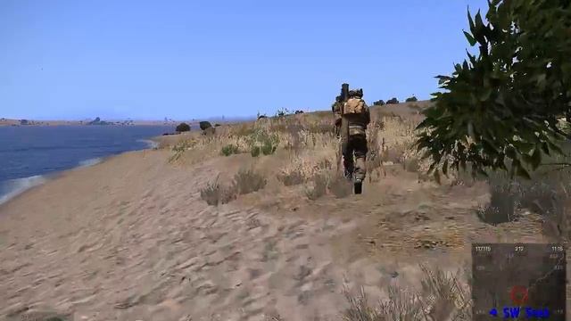 ArmA 3 | WOG | Южный блокпост | 01.03.2014 смотреть онлайн