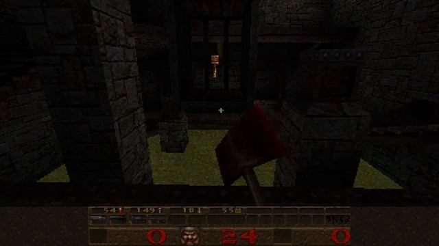 Quake (2021) - Dimension of the Machine - Episode 1: Realm of the Machinists (my playthrough) смотреть онлайн