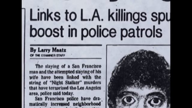 From The Night Stalker To Richard Ramirez: Catching A Killer | The New Detectives | Real Crime смотреть онлайн