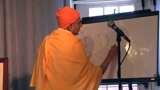 Vedantic Meditation: Retreat (Part 4) | Swami Sarvapriyananda смотреть онлайн