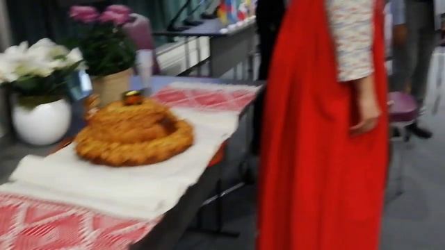 На семинаре по Рейки в Москве. смотреть онлайн