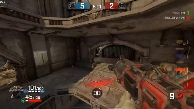 Quake Champions 2020 07 14 18 17 21 02 смотреть онлайн
