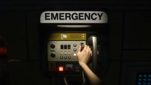 This ship is on fire [Alien Isolation] #07 смотреть онлайн