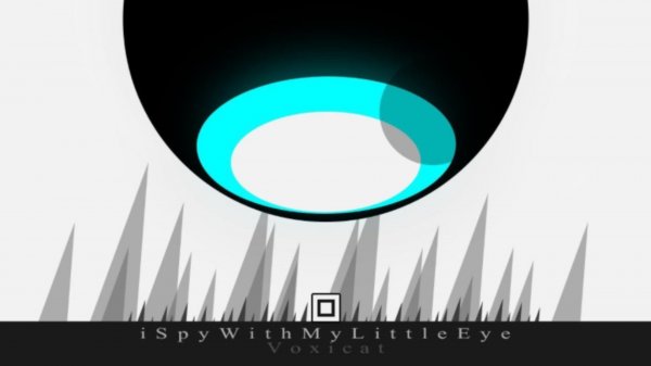 ISpyWithMyLittleEye by Voxicat 100%