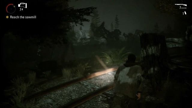 Alan Wake Remastered - Special 1: The Signal (4K/60FPS/HDR on PS5) смотреть онлайн