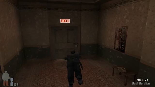 Max Payne (Kung Fu Edition) Playthrough - Part 3 смотреть онлайн