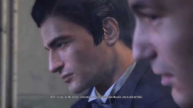 MAFIA II PC Let's play part. 4 - MG-42 a zničený liehovar! (15+) смотреть онлайн